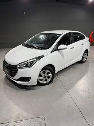 HYUNDAI HB20S 1.6 PREMIUM 16V FLEX 4P AUTOMÁTICO HYUNDAI HB20S 1.6 PREMIUM 16V FLEX 4P AUTOMÁTICO